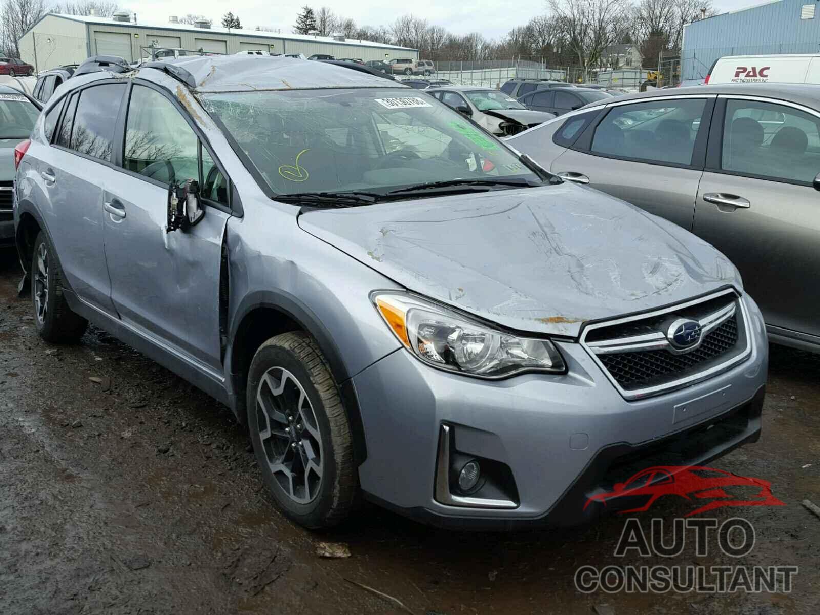 SUBARU ALL OTHER 2016 - JF2GPADC2G8262913