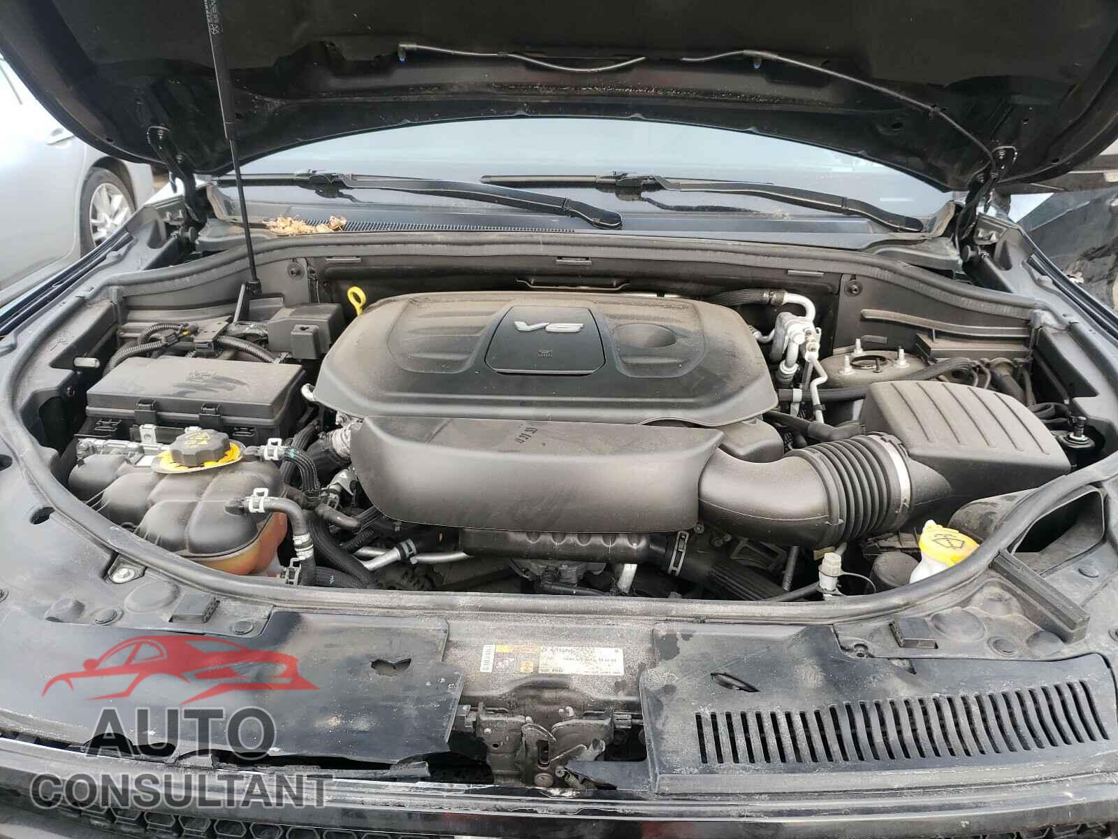 DODGE DURANGO 2016 - 1C4RDJDG9GC362426
