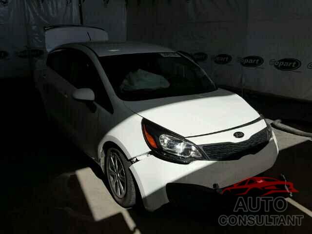 KIA RIO 2015 - KNADM4A30F6452619