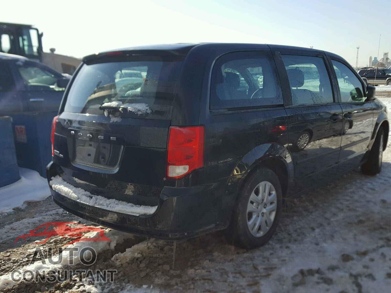DODGE CARAVAN 2016 - 2C4RDGBG3GR277269