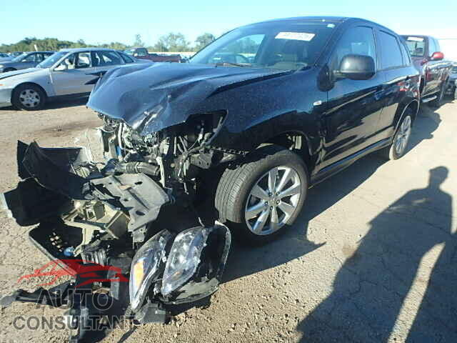 MITSUBISHI OUTLANDER 2015 - 4A4AP3AU6FE022110