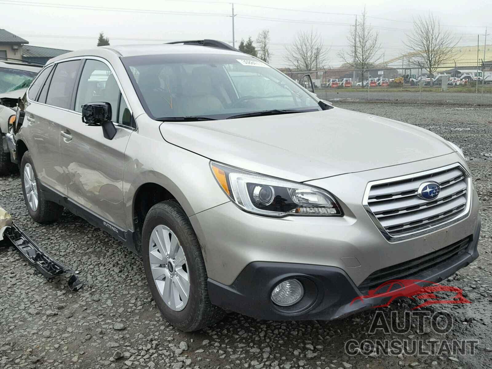 SUBARU OUTBACK 2017 - 4S4BSACC8H3428001