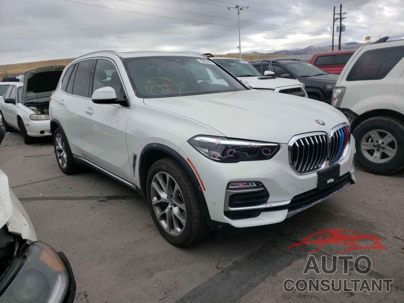 BMW X5 2020 - 5UXCR6C05L9C65595