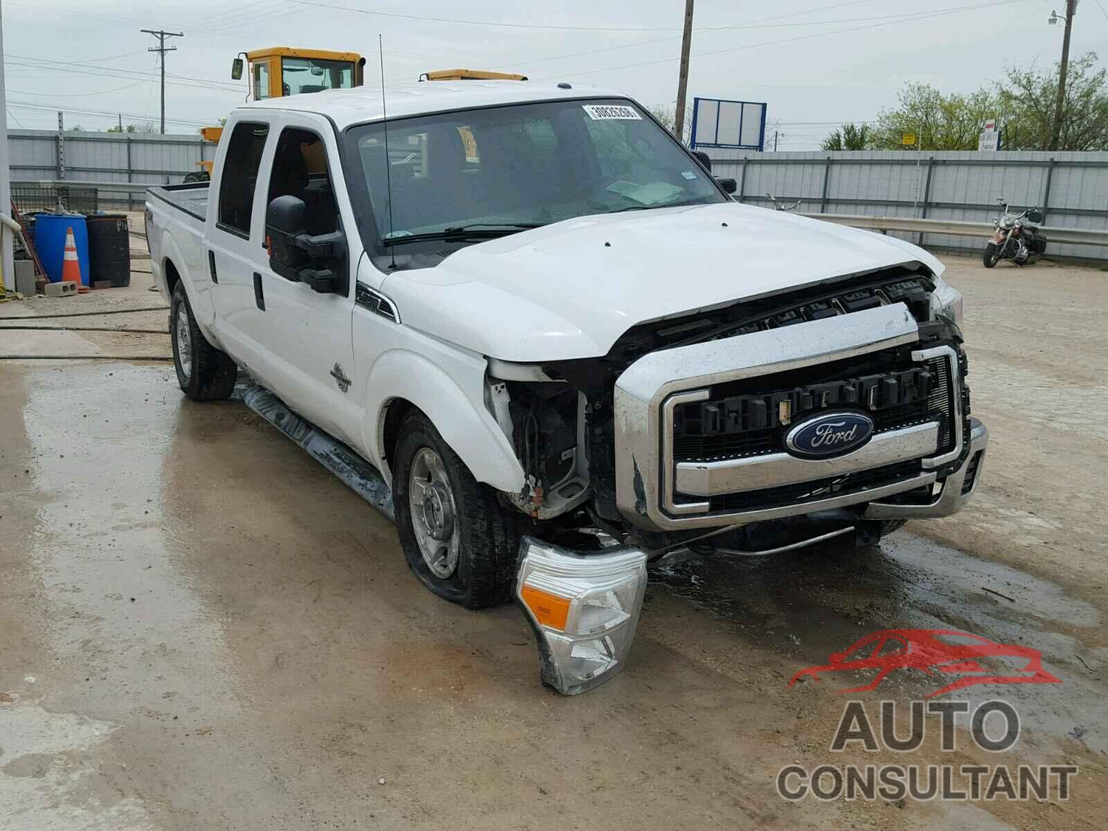 FORD F250 2015 - 1FT7W2BT2FEA75276