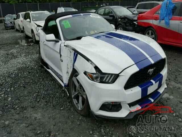 FORD MUSTANG 2015 - 1FATP8EM1F5377506