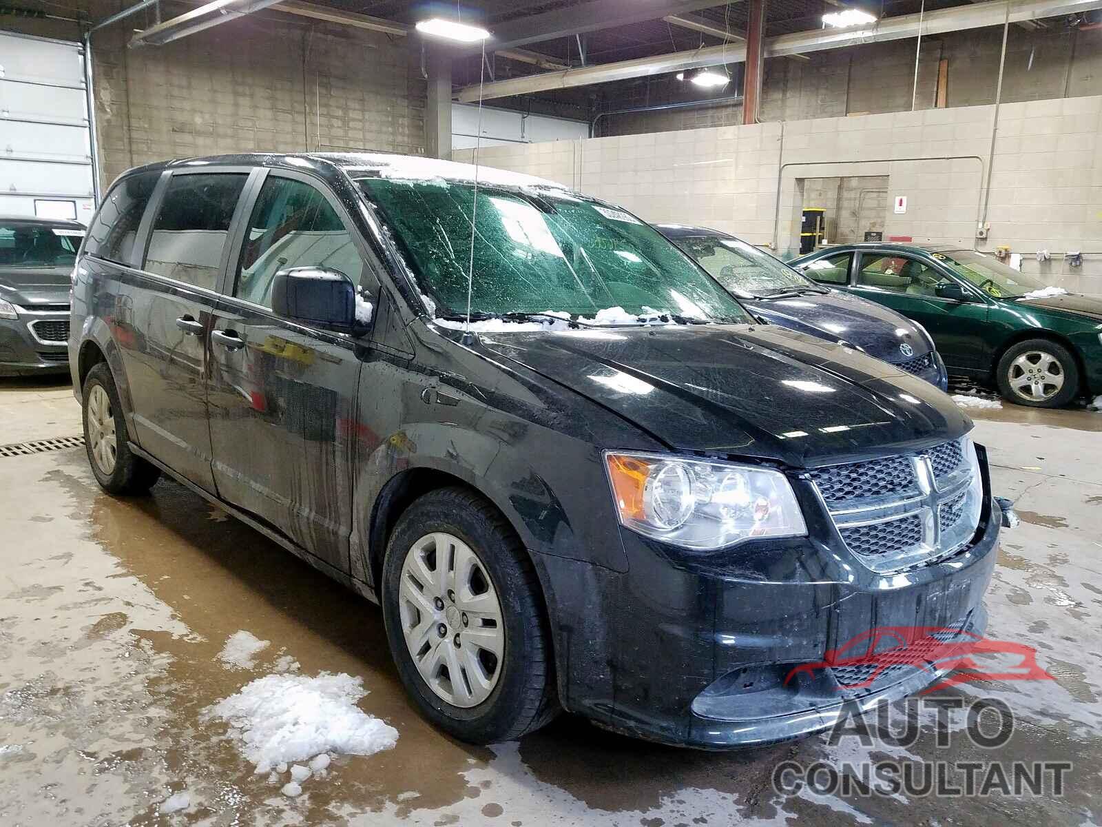 DODGE CARAVAN 2019 - 4S4BSADC5H3379435