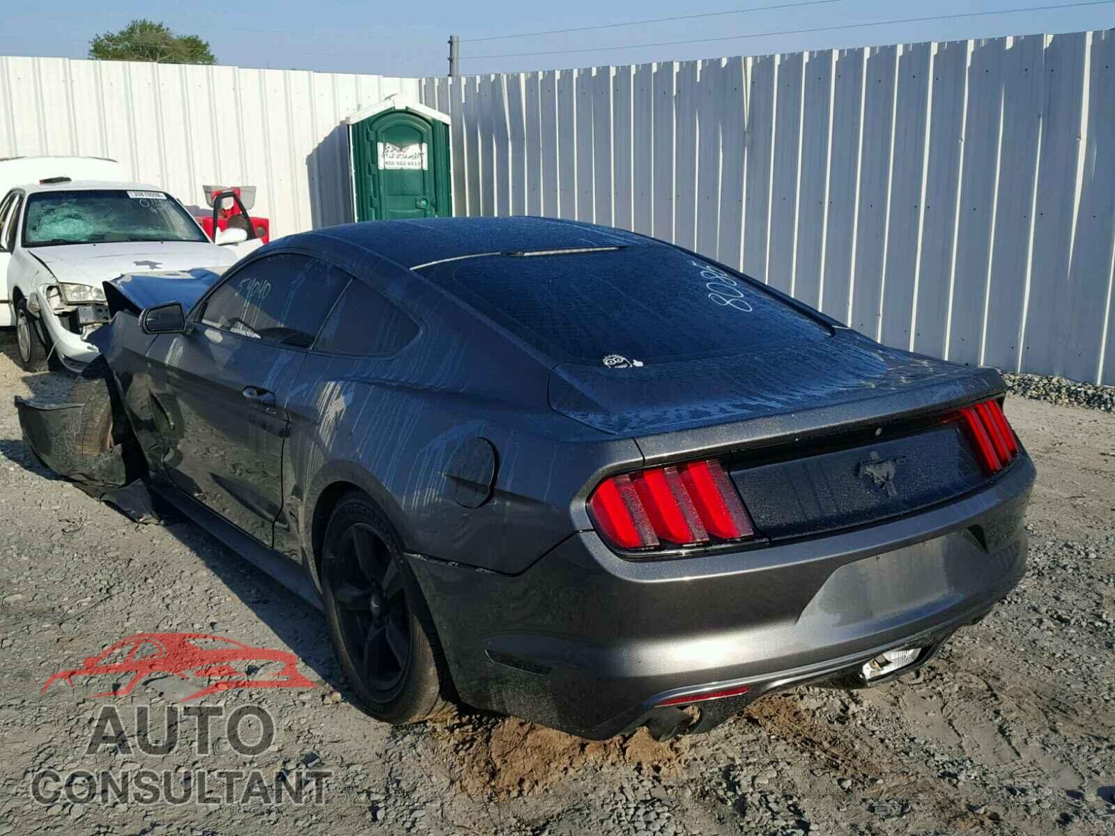 FORD MUSTANG 2015 - 1FA6P8AM4F5378085