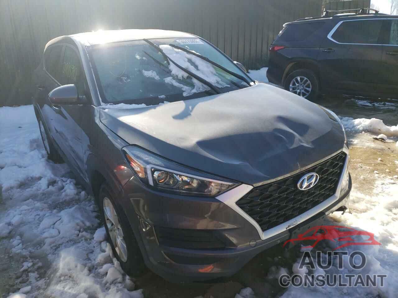 HYUNDAI TUCSON 2020 - KM8J2CA4XLU205545