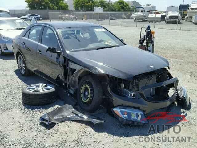 MERCEDES-BENZ E350 2015 - WDDHF5KBXFB098020