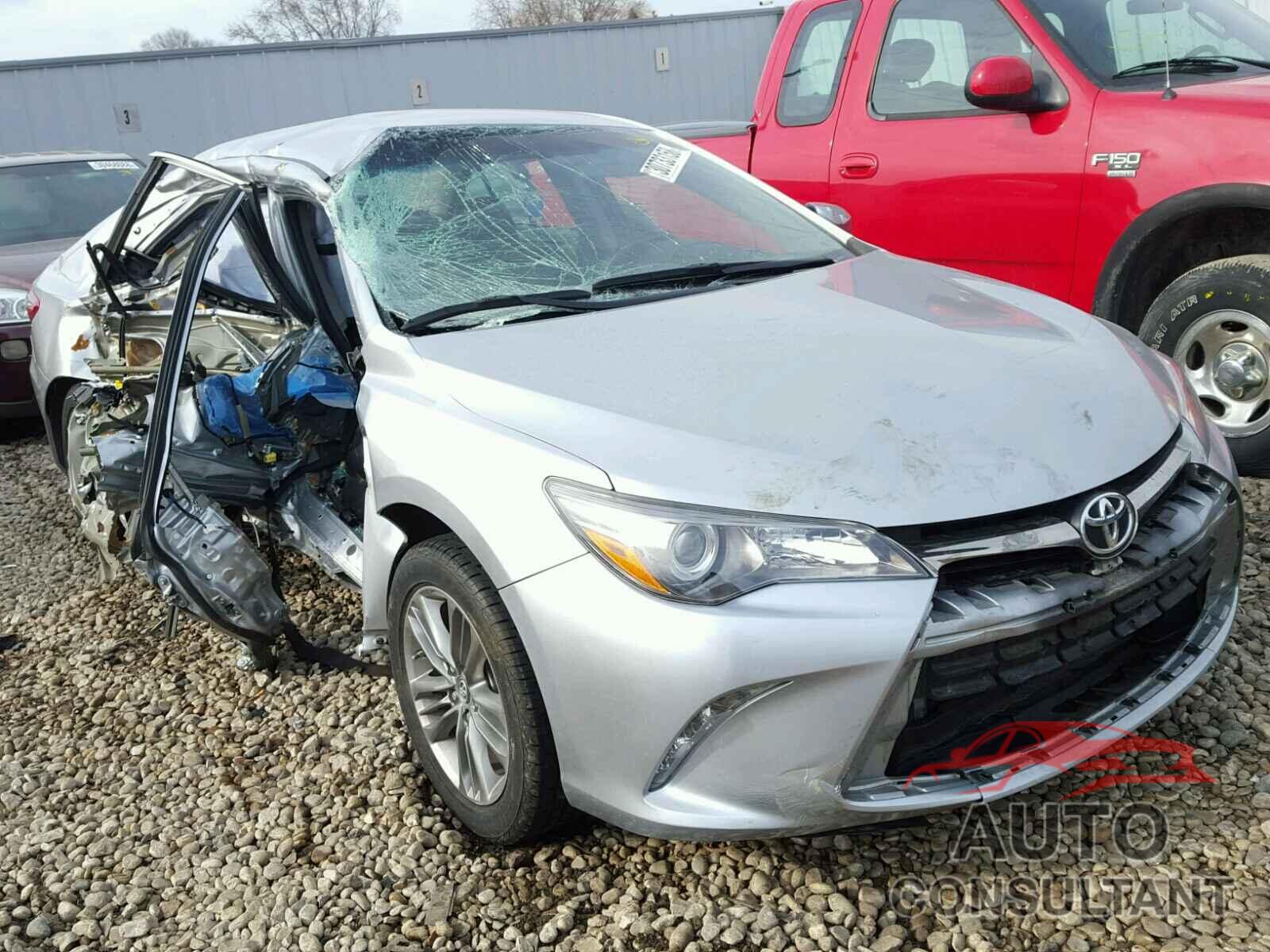 TOYOTA CAMRY 2016 - 4T1BF1FK9GU227370