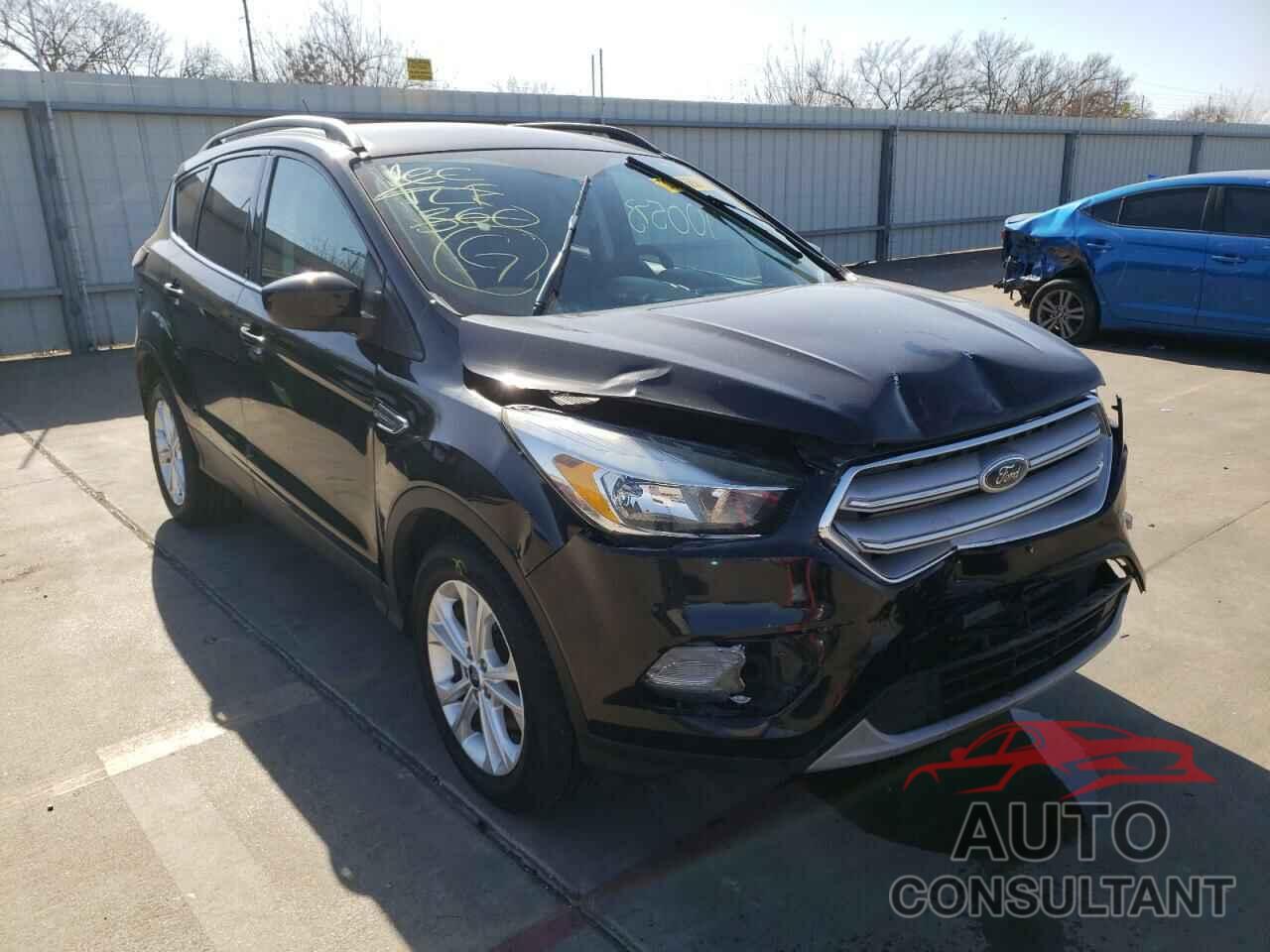 FORD ESCAPE 2018 - 1FMCU0GD0JUA43222