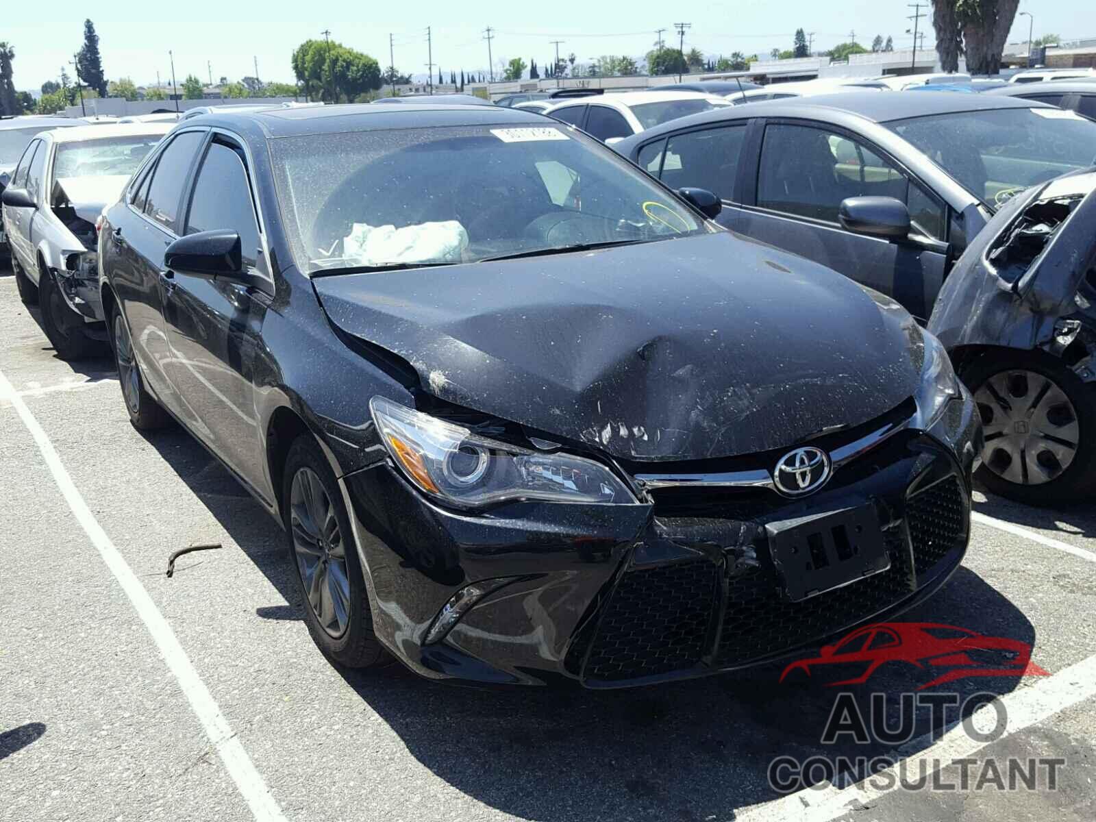 TOYOTA CAMRY 2017 - 4T1BF1FKXHU368644