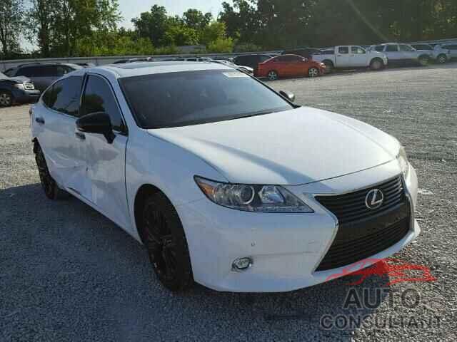 LEXUS ES350 2015 - JTHBK1GG4F2181756