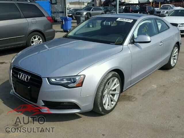 AUDI A5 2015 - WAUCFAFR6FA062221
