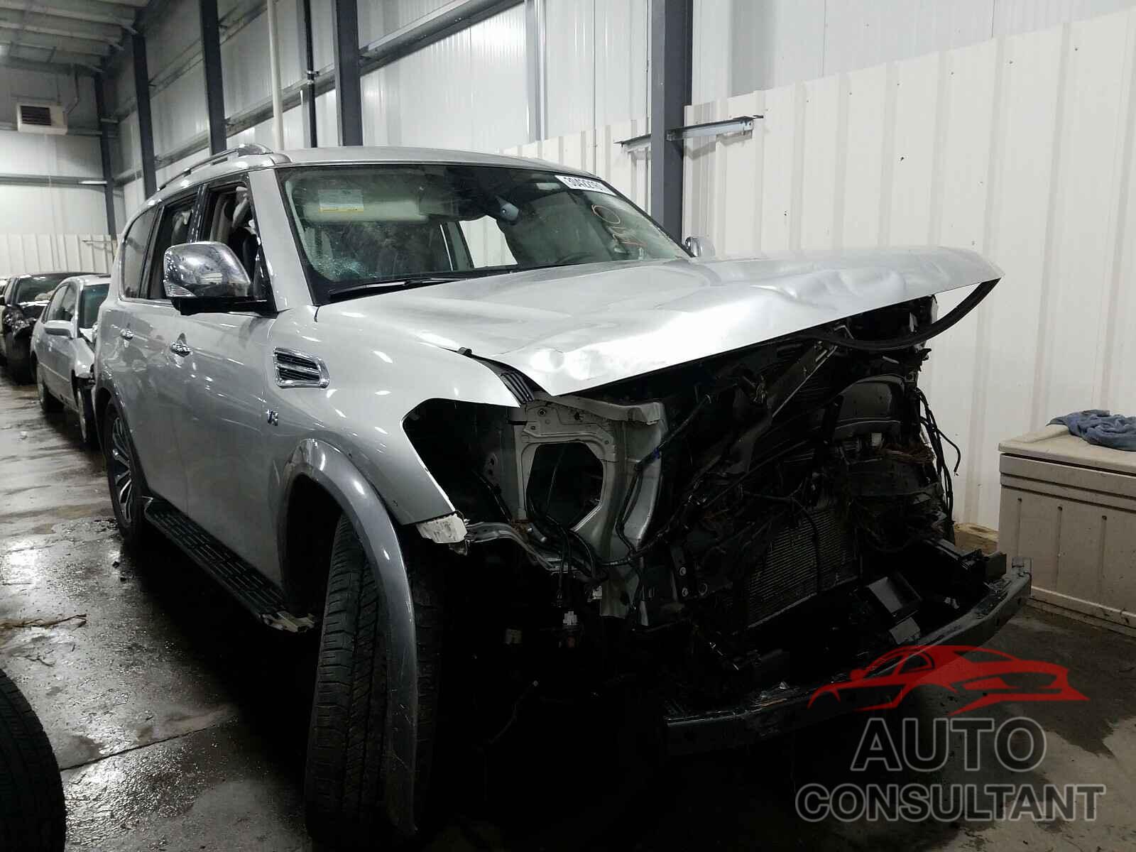 NISSAN ARMADA 2020 - JN8AY2NC8L9619574