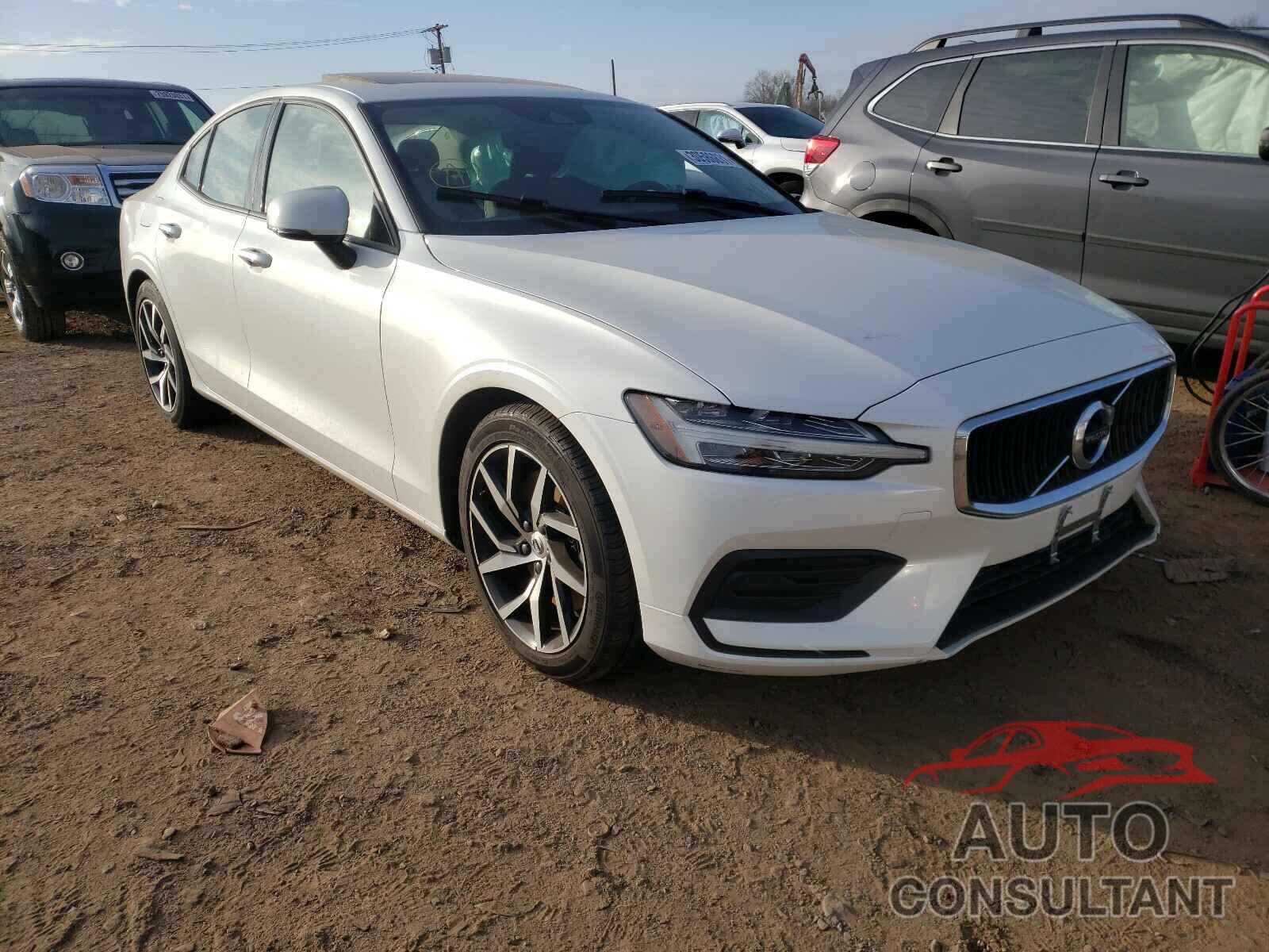 VOLVO S60 2020 - 7JRA22TKXLG030644