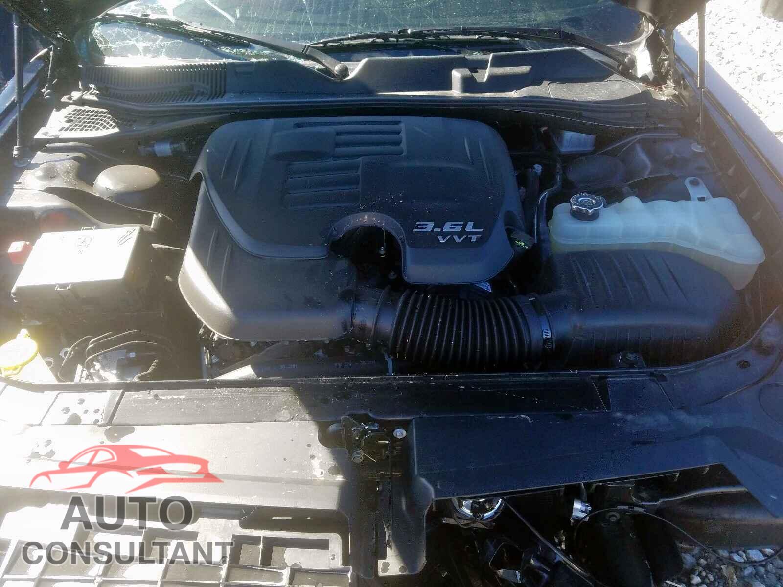 DODGE CHALLENGER 2019 - 3N1CN7AP7GL833426