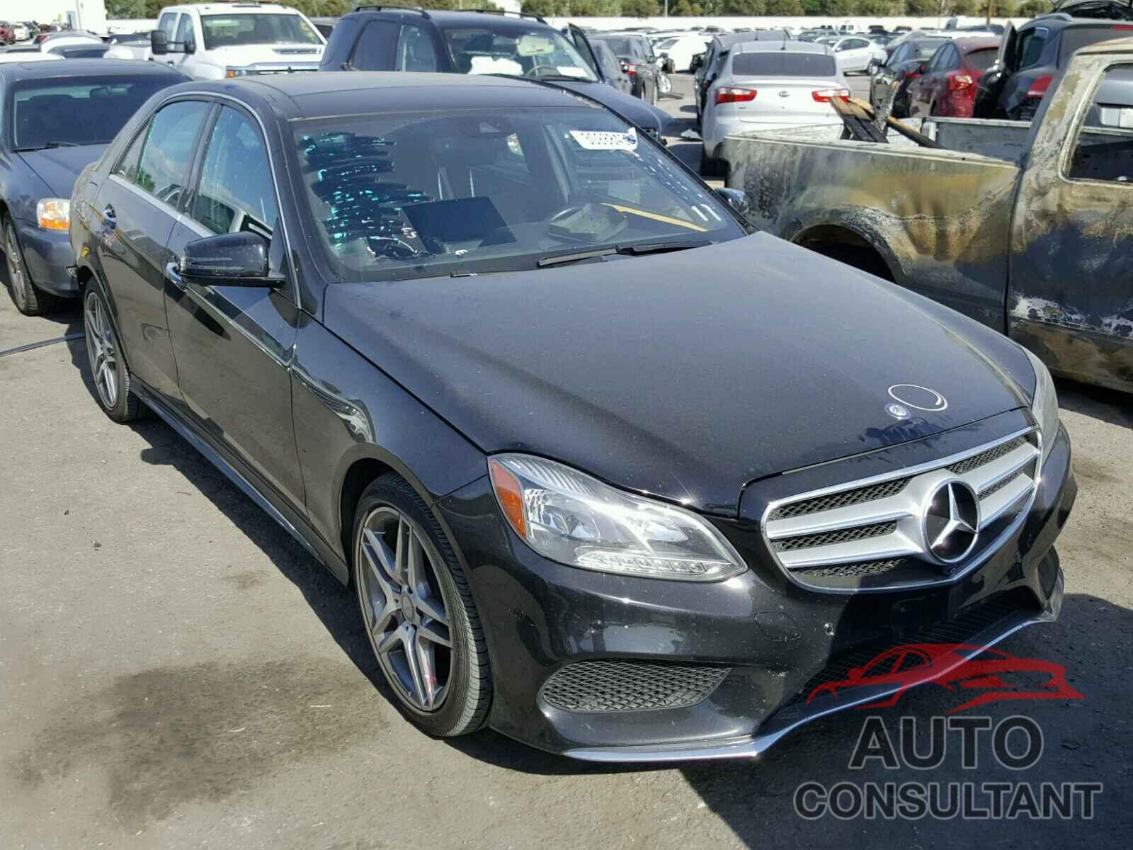 MERCEDES-BENZ E 350 2016 - 1N4AL3APXJC106812