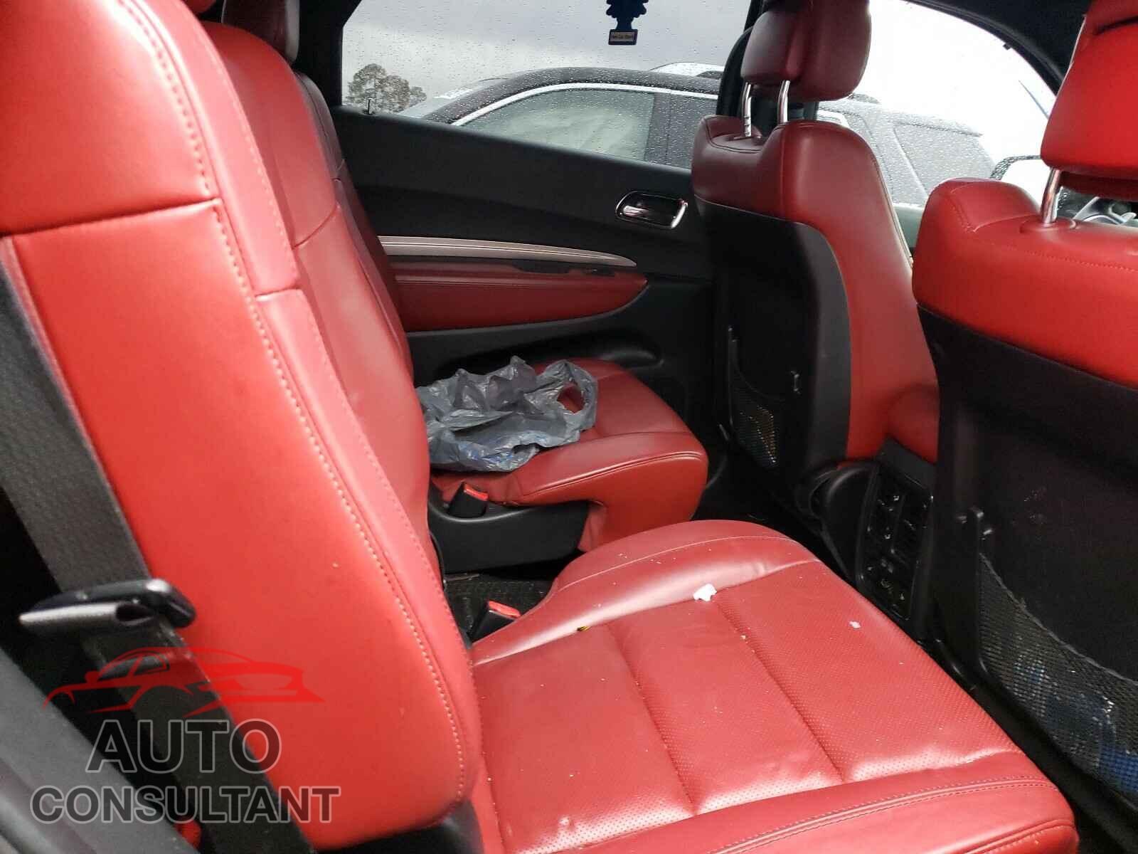 DODGE DURANGO 2016 - 1C4SDJCT6GC341274