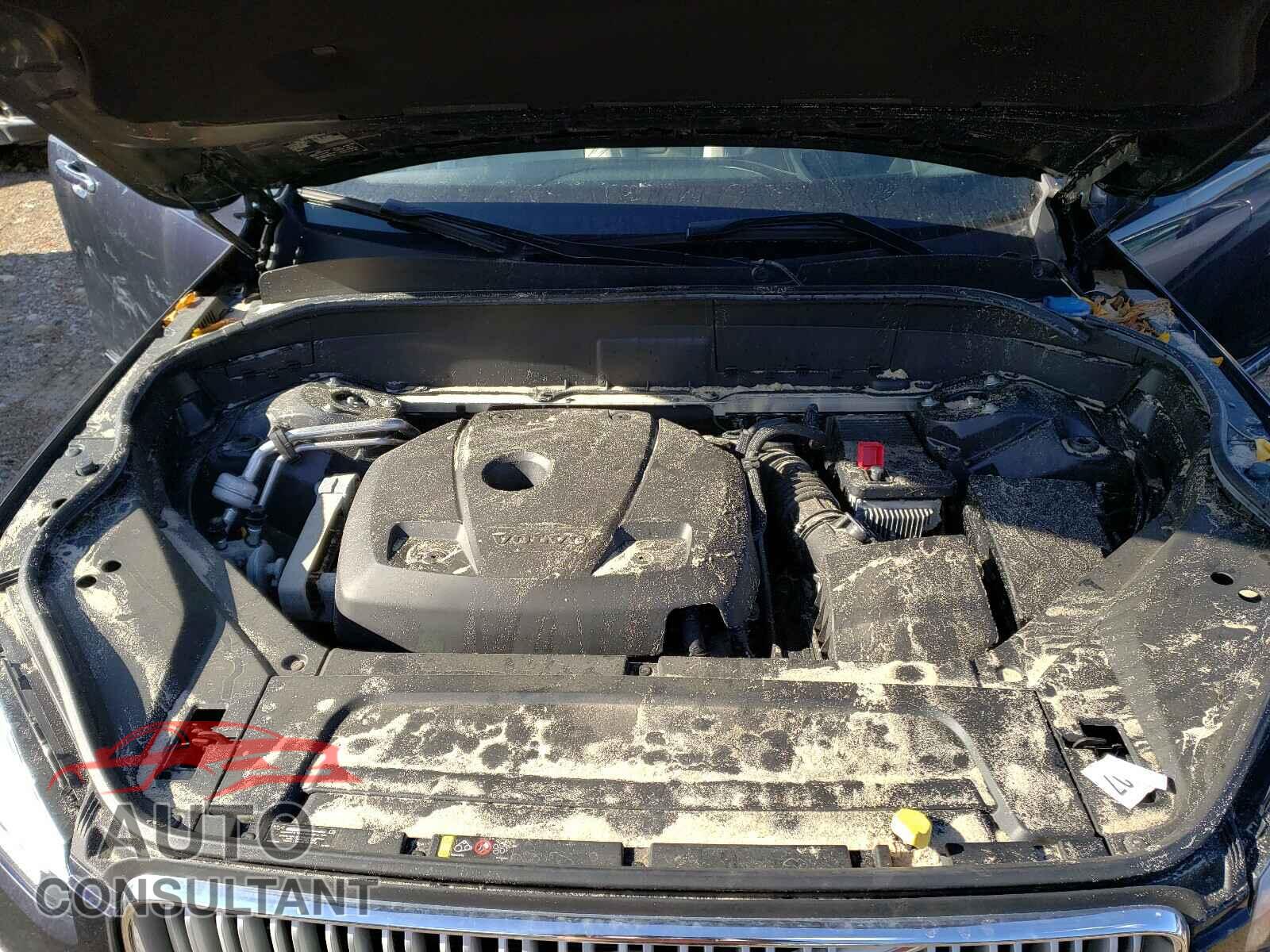 VOLVO XC90 2017 - YV4A22PL4H1173677