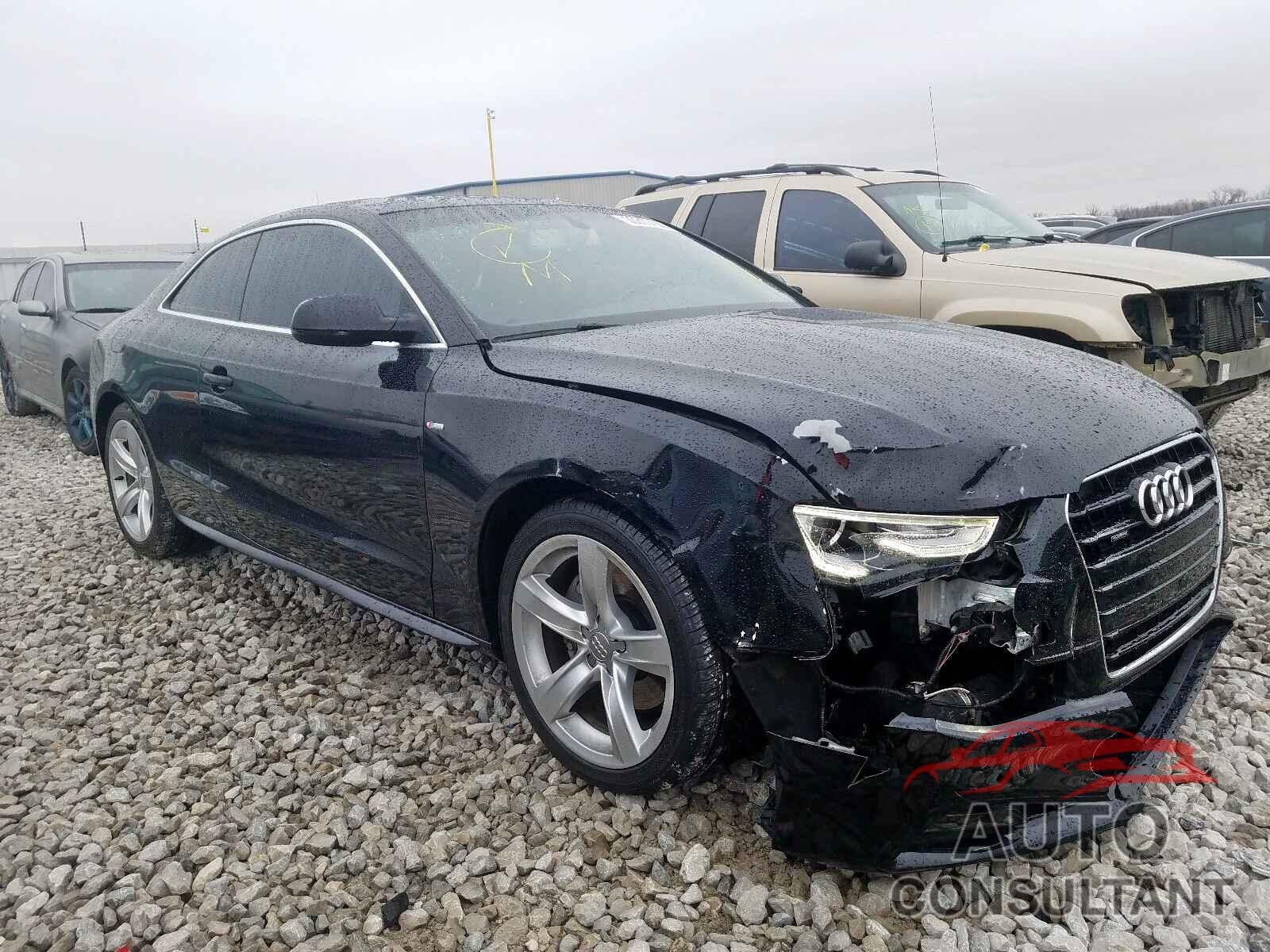 AUDI A5 2016 - 2C3CDZAG6GH336215