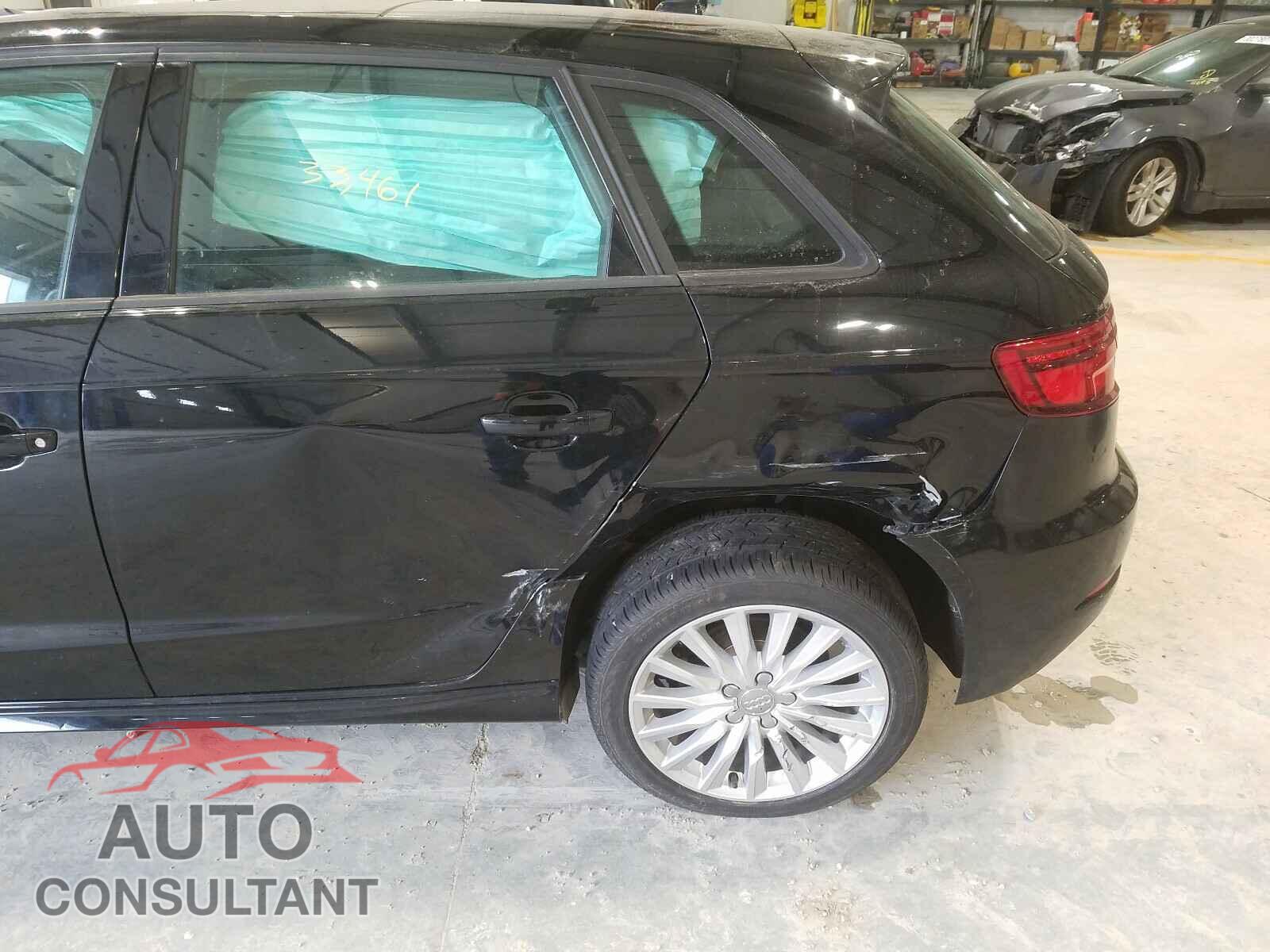 AUDI A3 2017 - 3FA6P0HD9HR256507