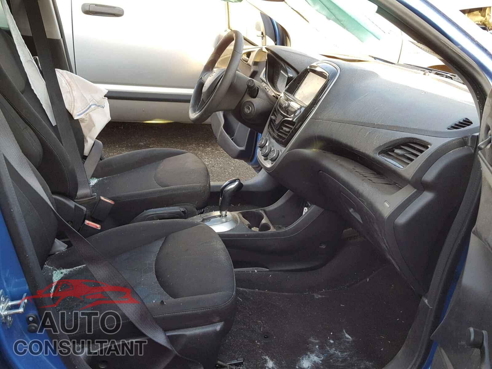 CHEVROLET SPARK 2017 - KL8CB6SA0HC785705