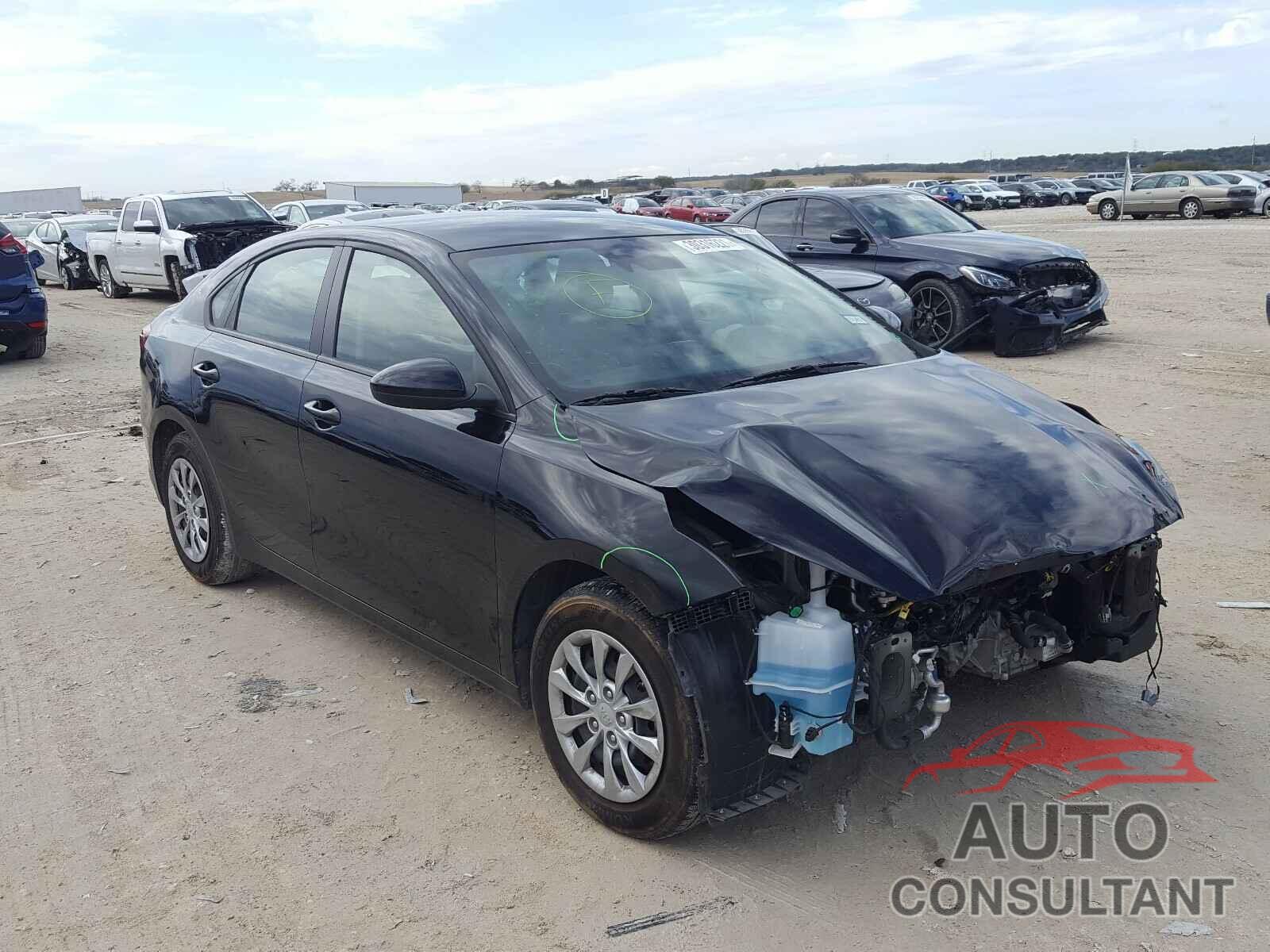 KIA FORTE 2020 - 3KPF24AD9LE145255