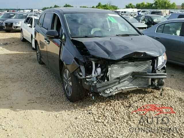 HONDA ODYSSEY 2016 - 5FNRL5H9XGB031590