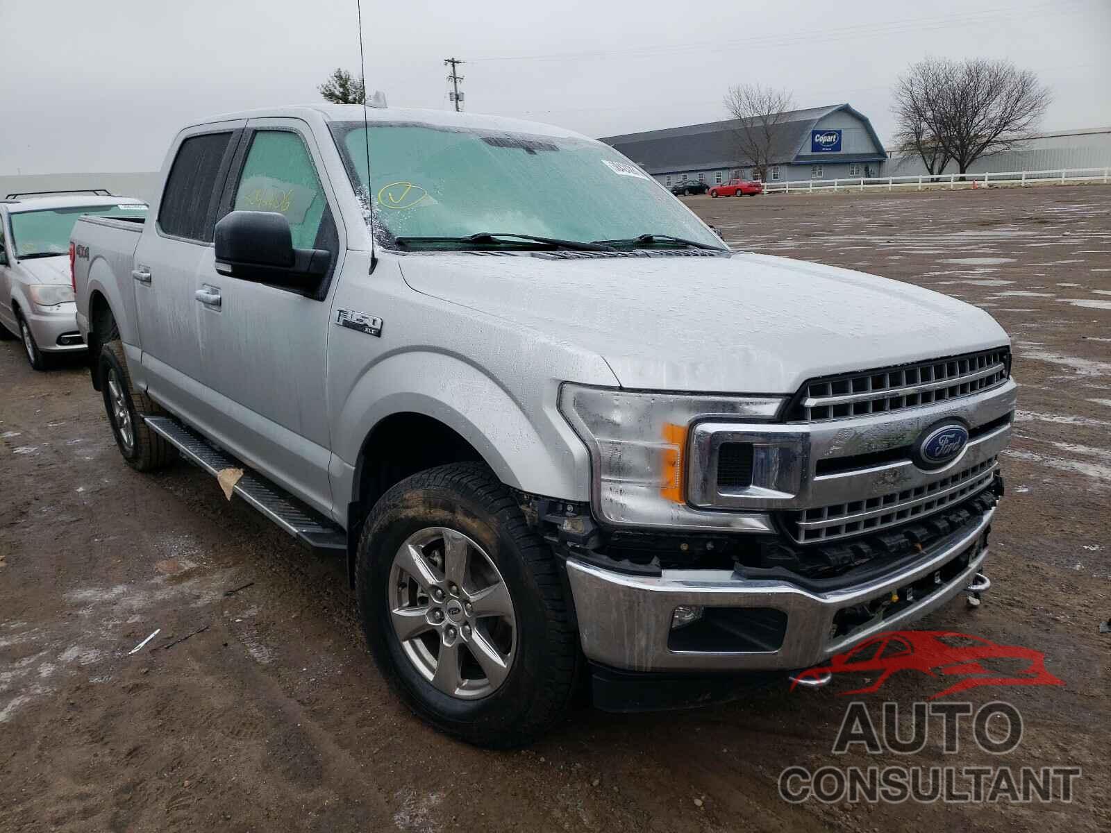 FORD F150 2018 - 1FTEW1E59JFB83444