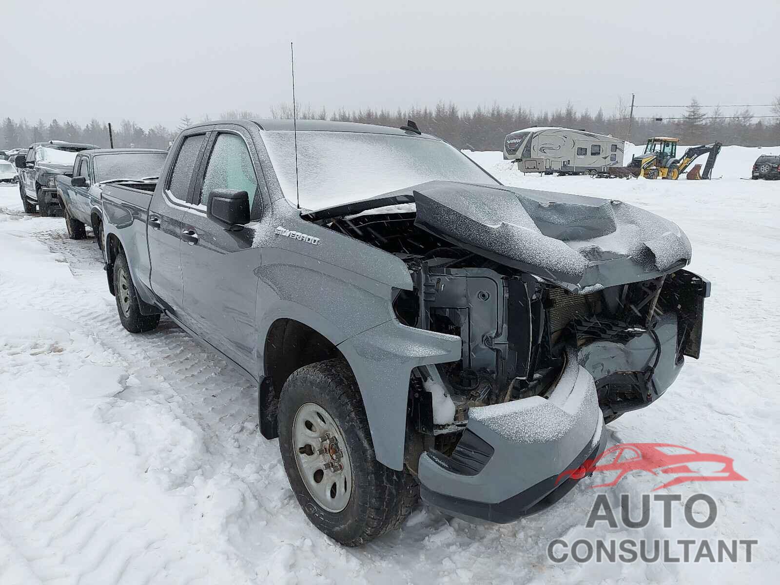 CHEVROLET SILVERADO 2019 - 3GNCJPSB2GL114989
