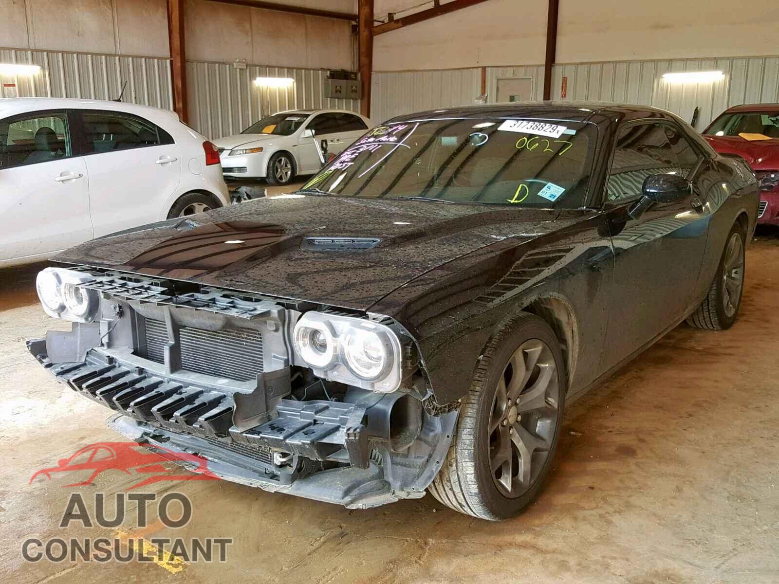 DODGE CHALLENGER 2015 - 1FADP3F20GL327651