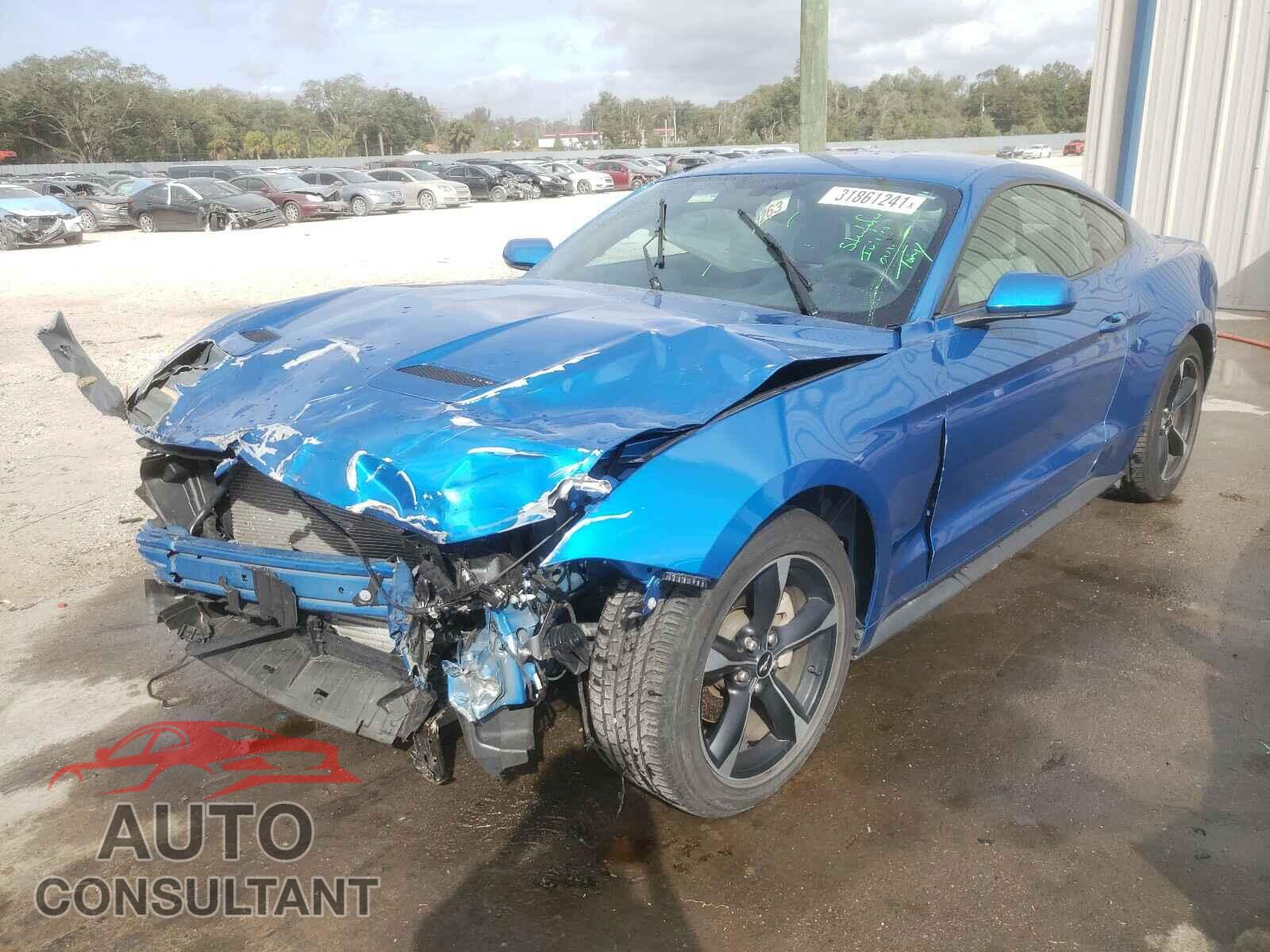 FORD MUSTANG 2019 - 1FA6P8TH2K5174069