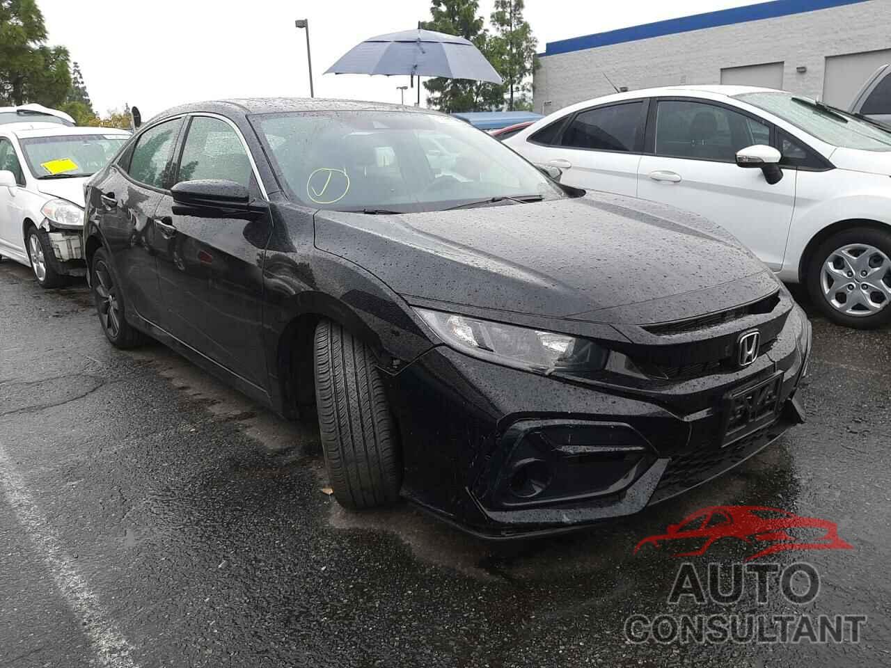 HONDA CIVIC 2021 - SHHFK7H69MU413207