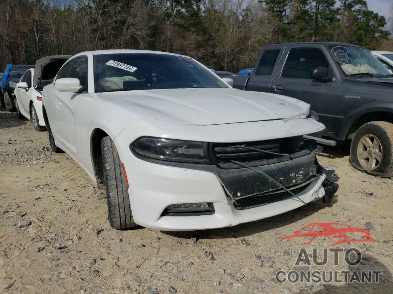 DODGE CHARGER 2018 - 2C3CDXHG4JH175848
