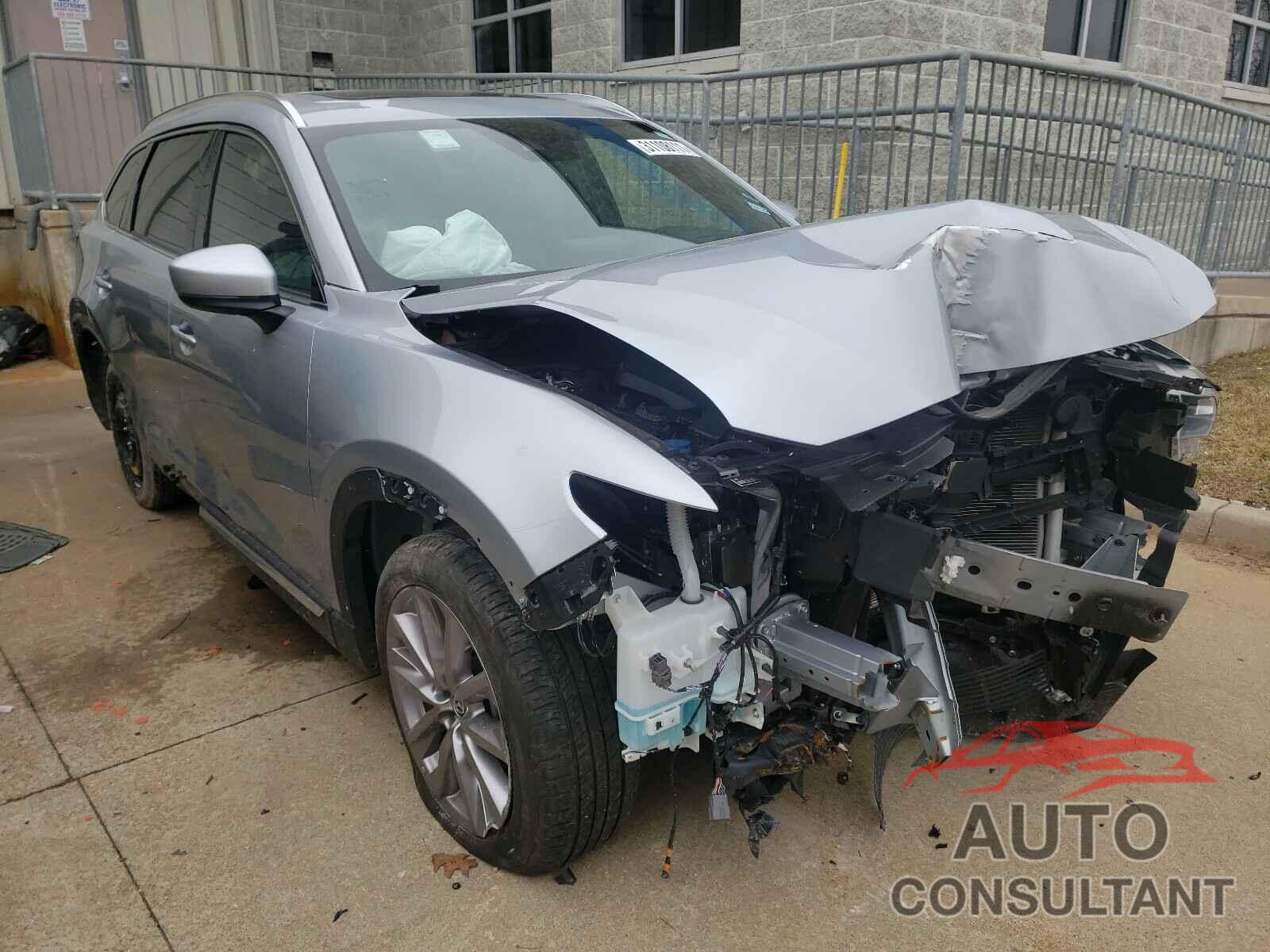 MAZDA CX-9 2020 - JM3TCADY2L0416458