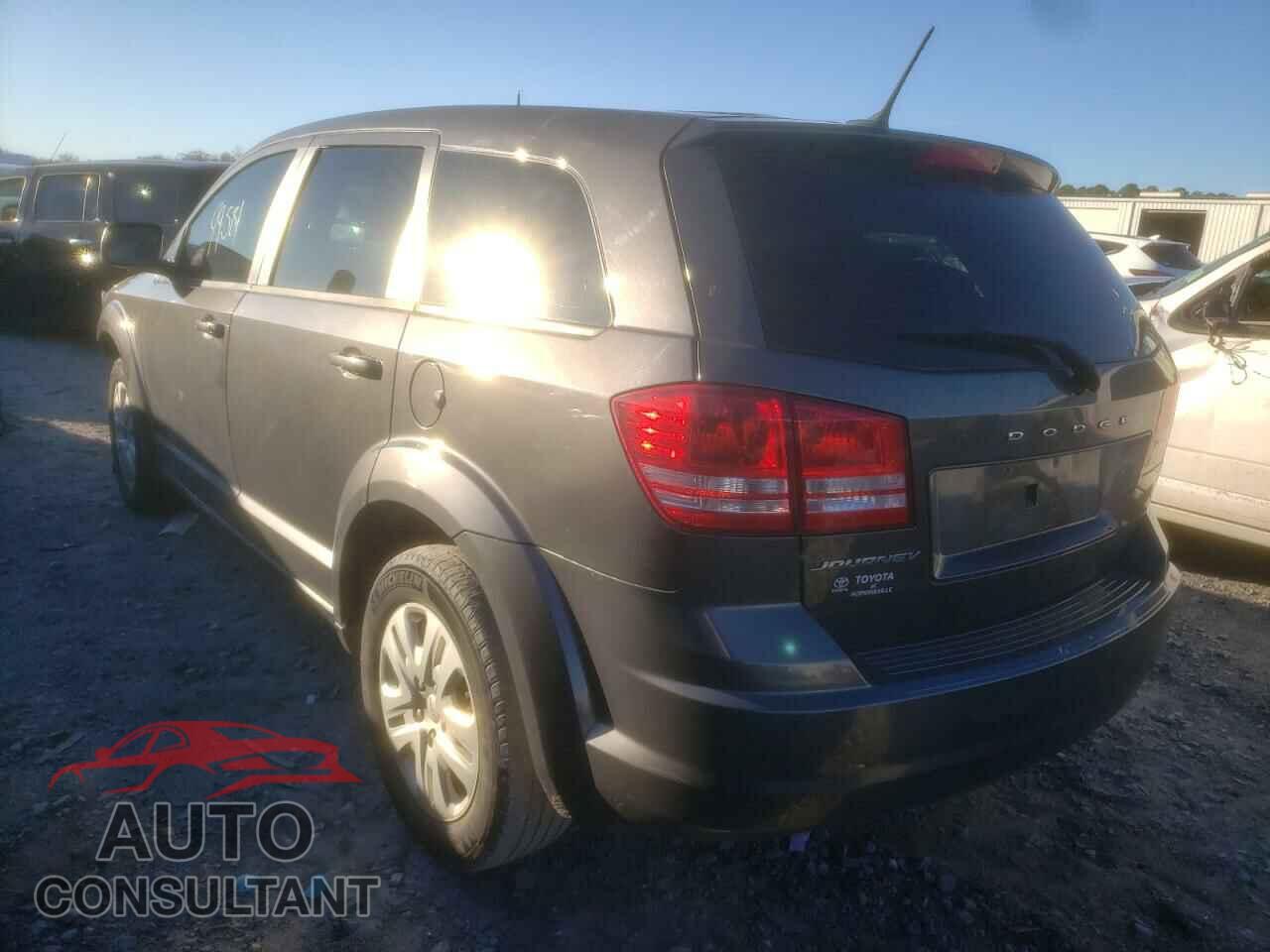 DODGE JOURNEY 2015 - KMHTC6AD1GU303229