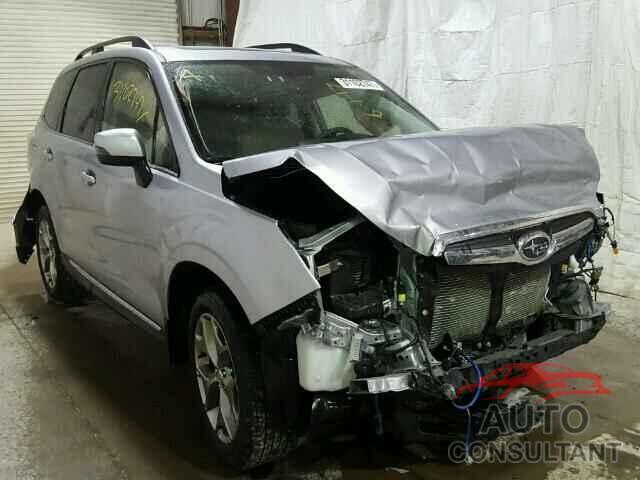 SUBARU FORESTER 2016 - JF2SJAVC8GH451477