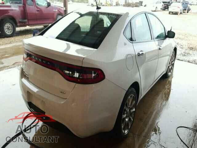 DODGE DART 2016 - 1C3CDFFA2GD816963