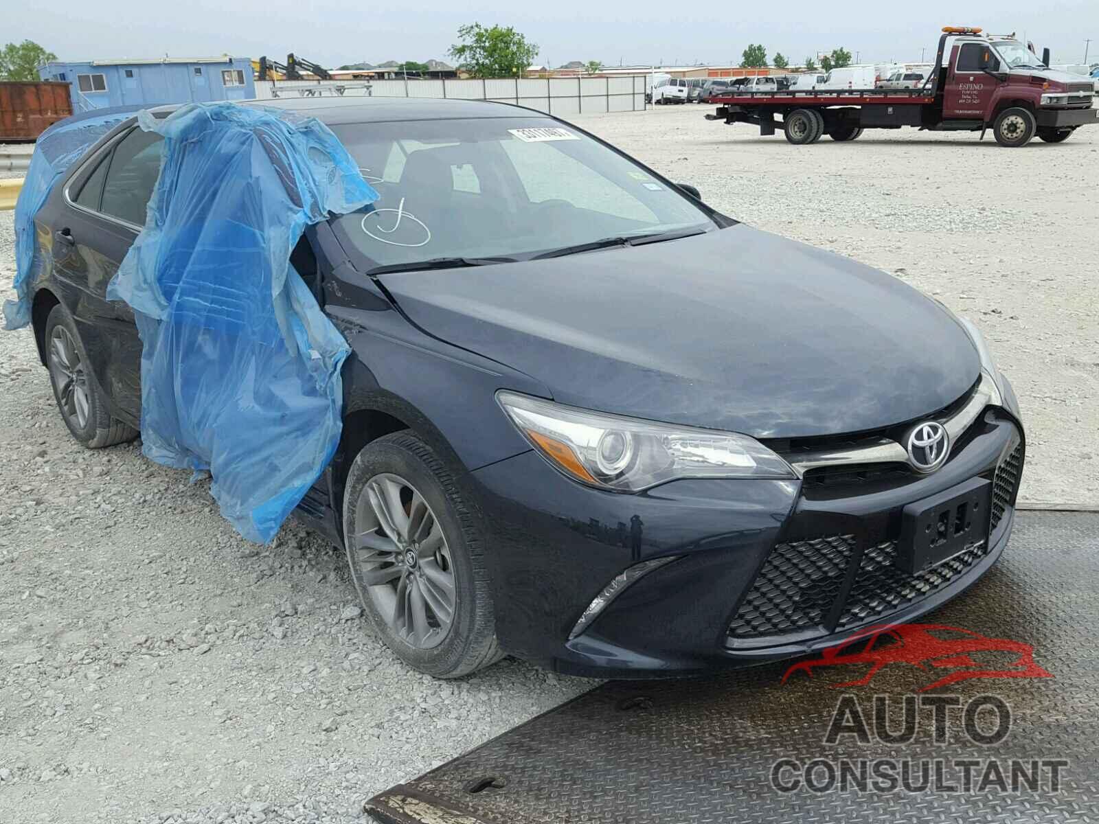 TOYOTA CAMRY 2016 - 4T1BF1FK3GU566240