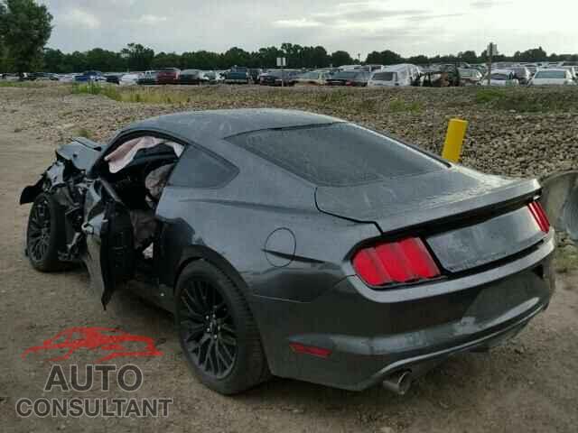 FORD MUSTANG 2017 - 1FA6P8CF2H5249263
