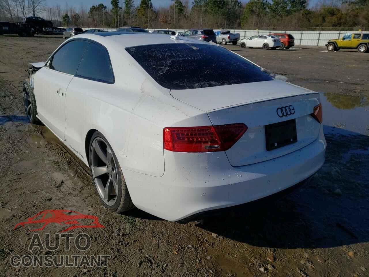 AUDI A5 2016 - WAUM2AFR8GA011157