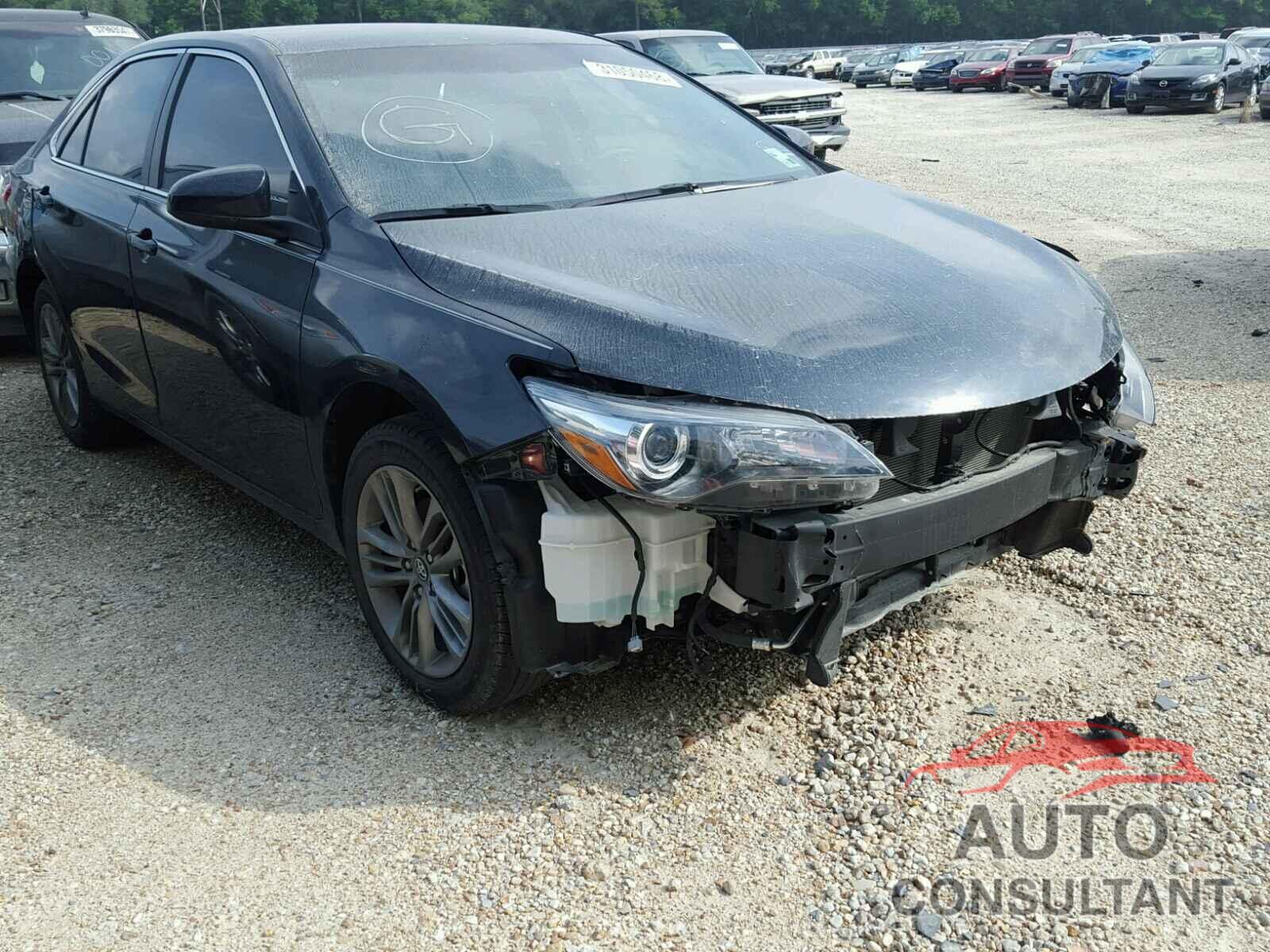 TOYOTA CAMRY 2017 - 4T1BF1FK1HU360934