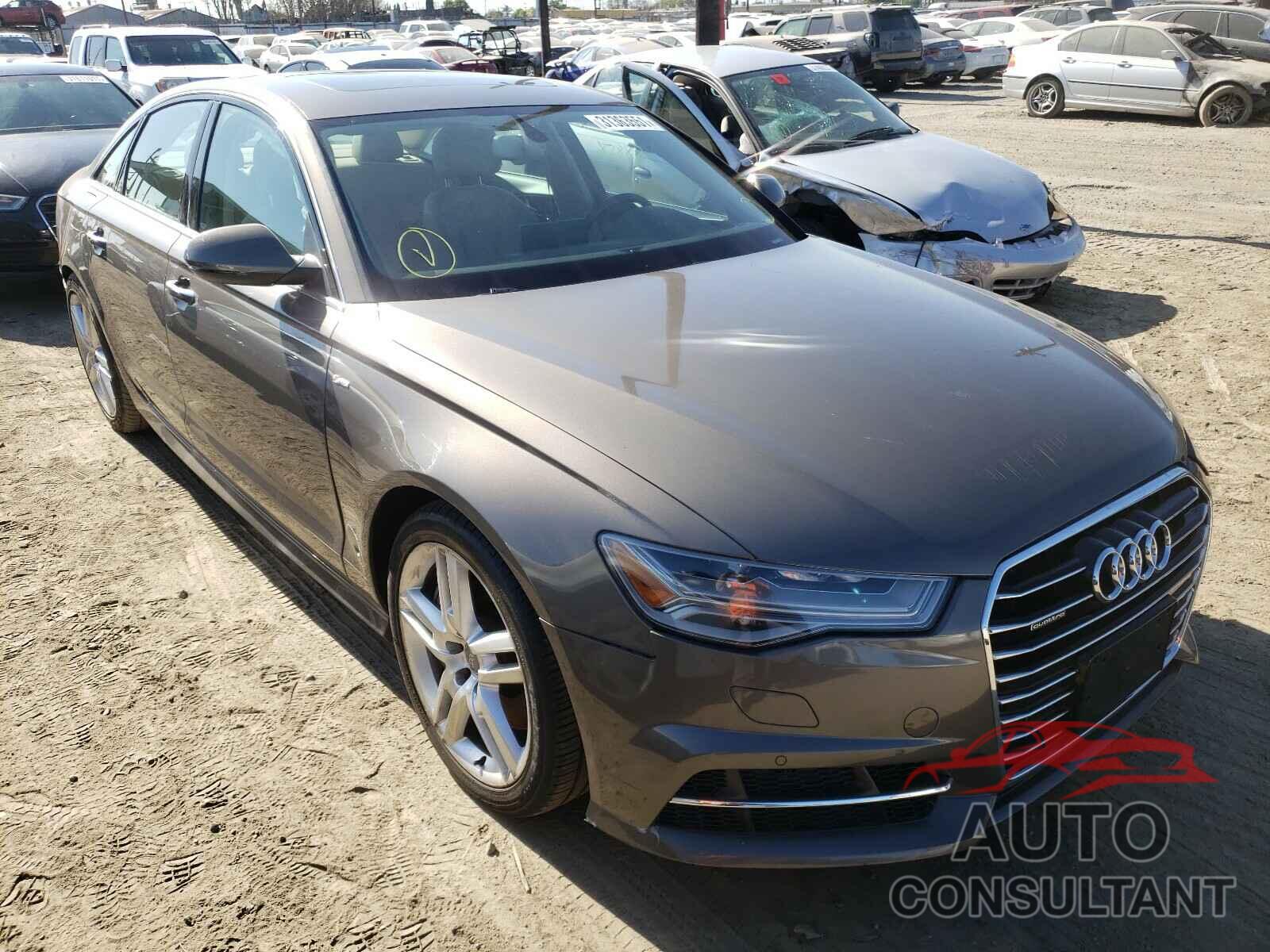 AUDI A6 2016 - WAUGFAFC5GN013731