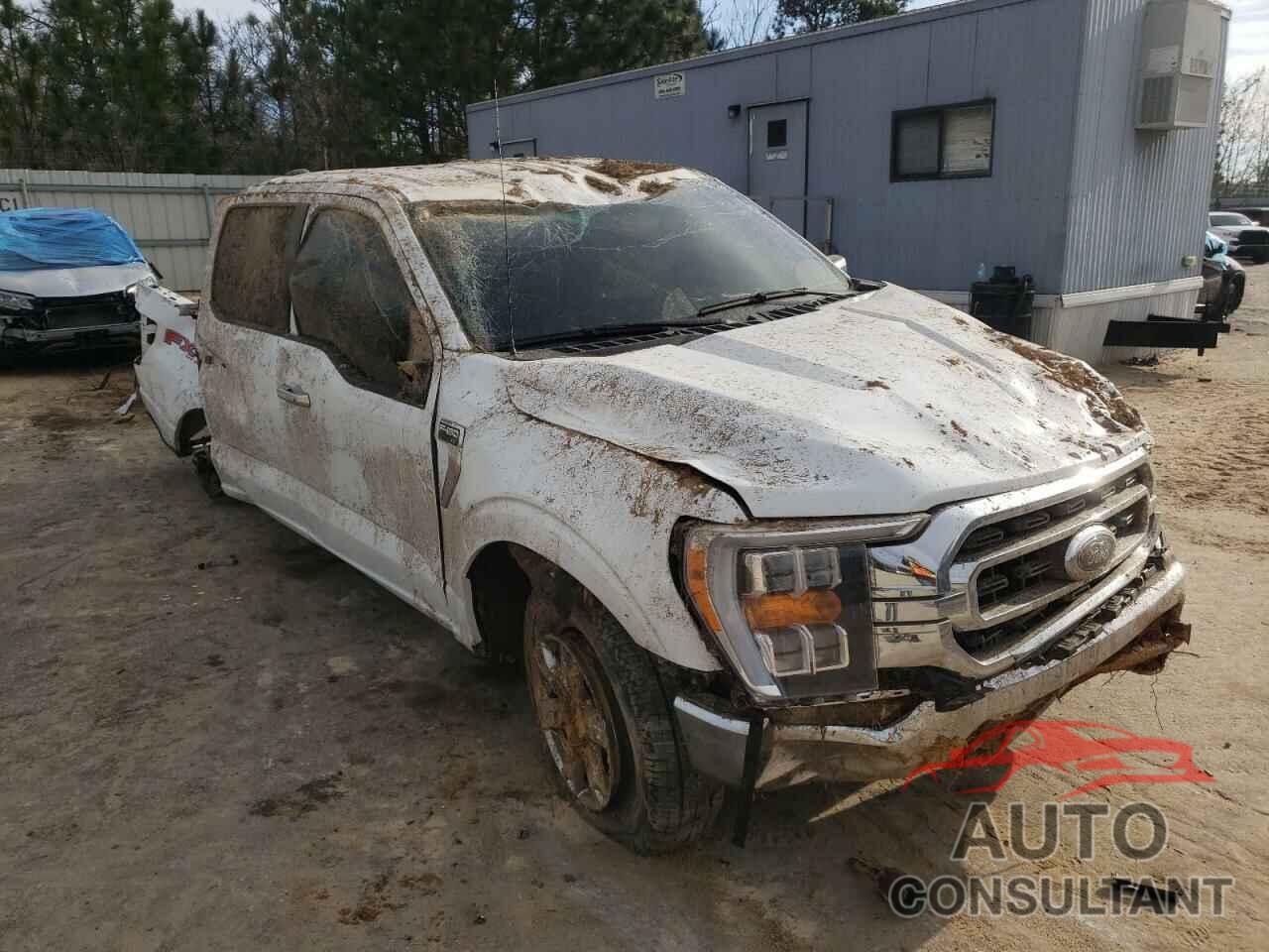 FORD F-150 2021 - 1FTFW1E89MFA45437