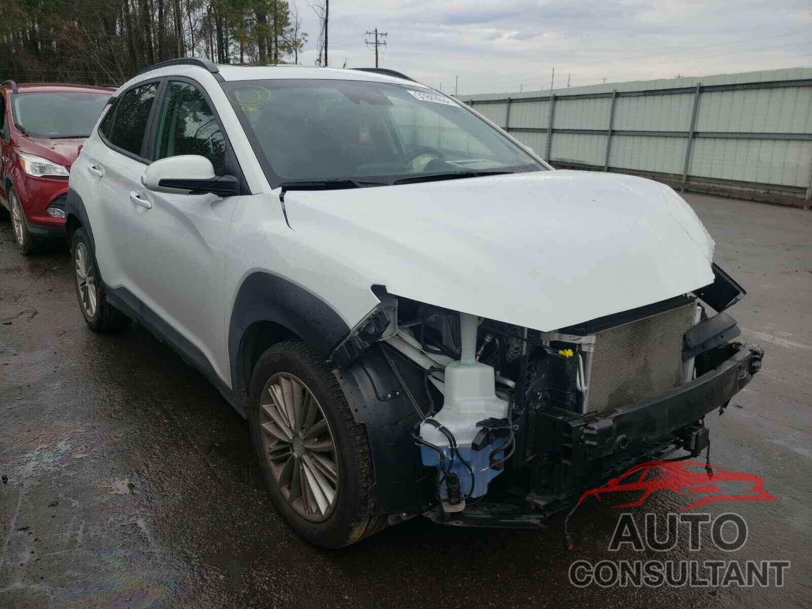HYUNDAI KONA 2018 - KM8K6CAAXJU127585