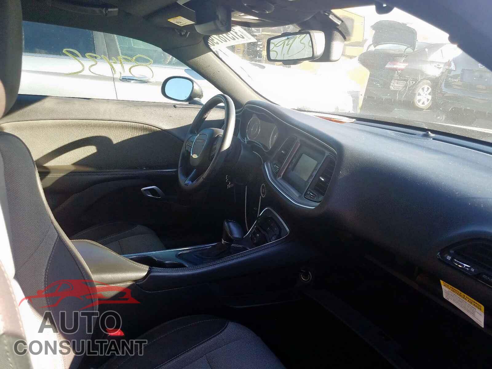 DODGE CHALLENGER 2015 - 1FADP3F24GL298400