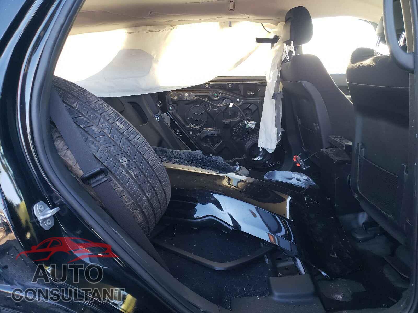 DODGE DURANGO 2020 - 1C4RDJFG2LC309025