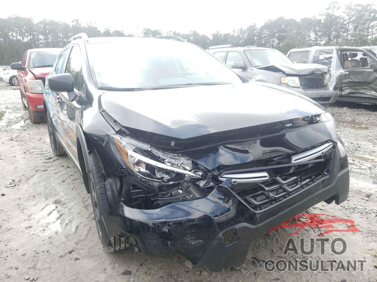 SUBARU CROSSTREK 2021 - JF2GTABC8M8262960