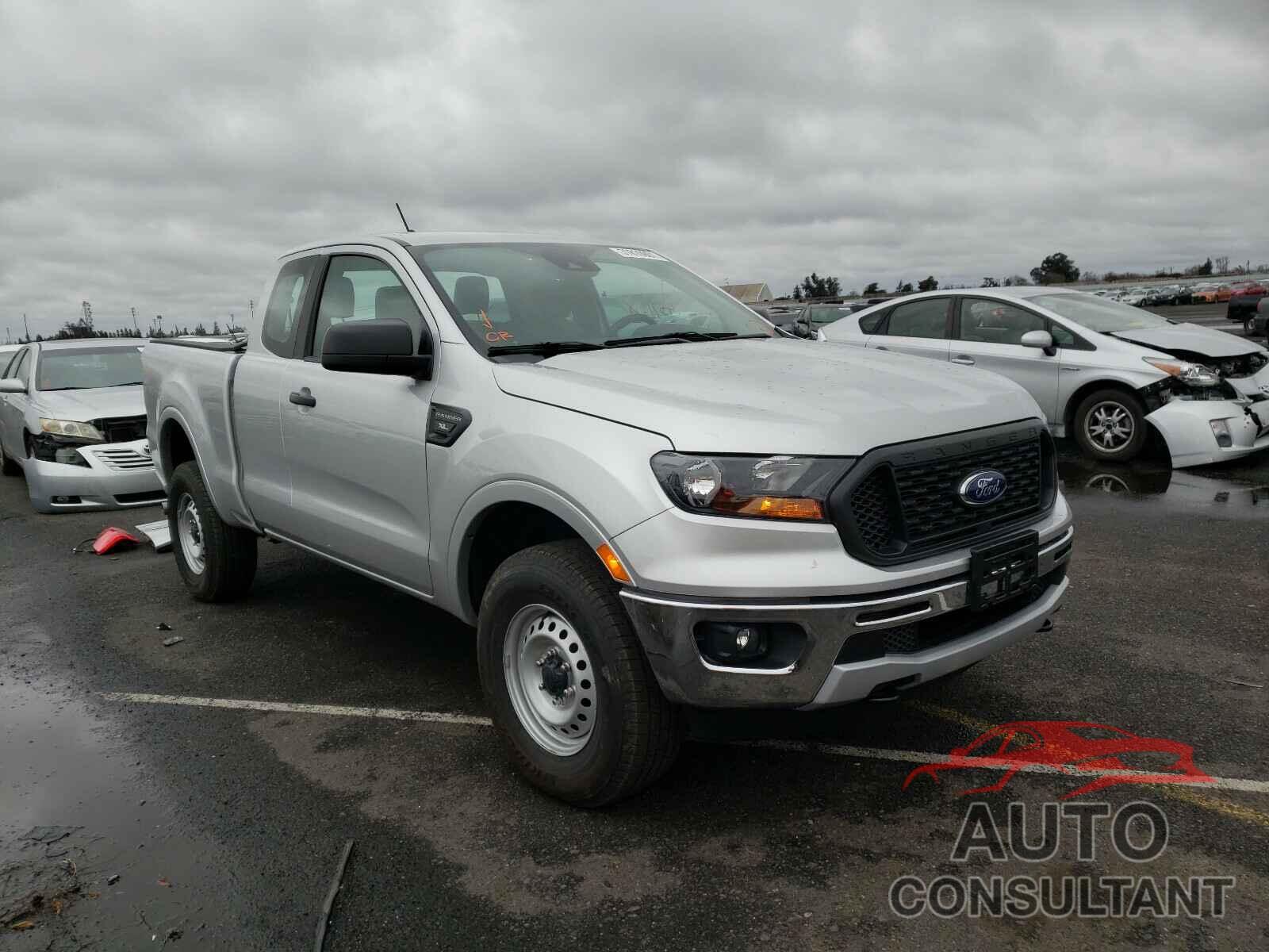 FORD RANGER 2019 - 1FTER1EH8KLB16645